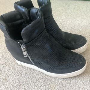 Steve Madden sneaker wedges